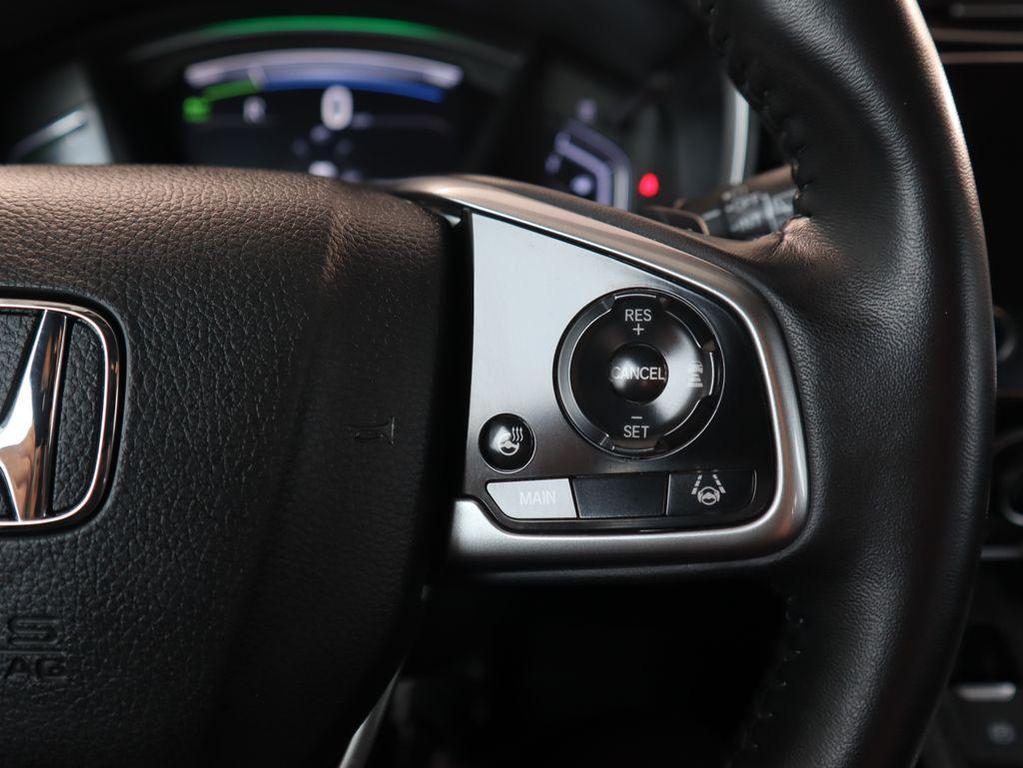 used 2022 Honda CR-V Hybrid car, priced at $25,498