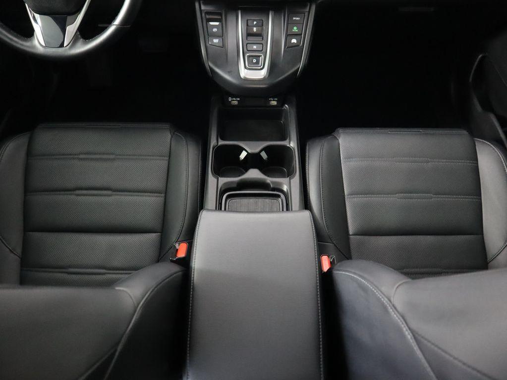 used 2022 Honda CR-V Hybrid car, priced at $25,498