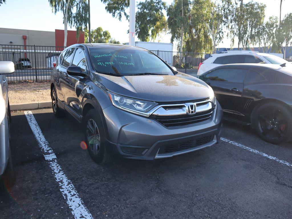 used 2018 Honda CR-V car, priced at $16,999