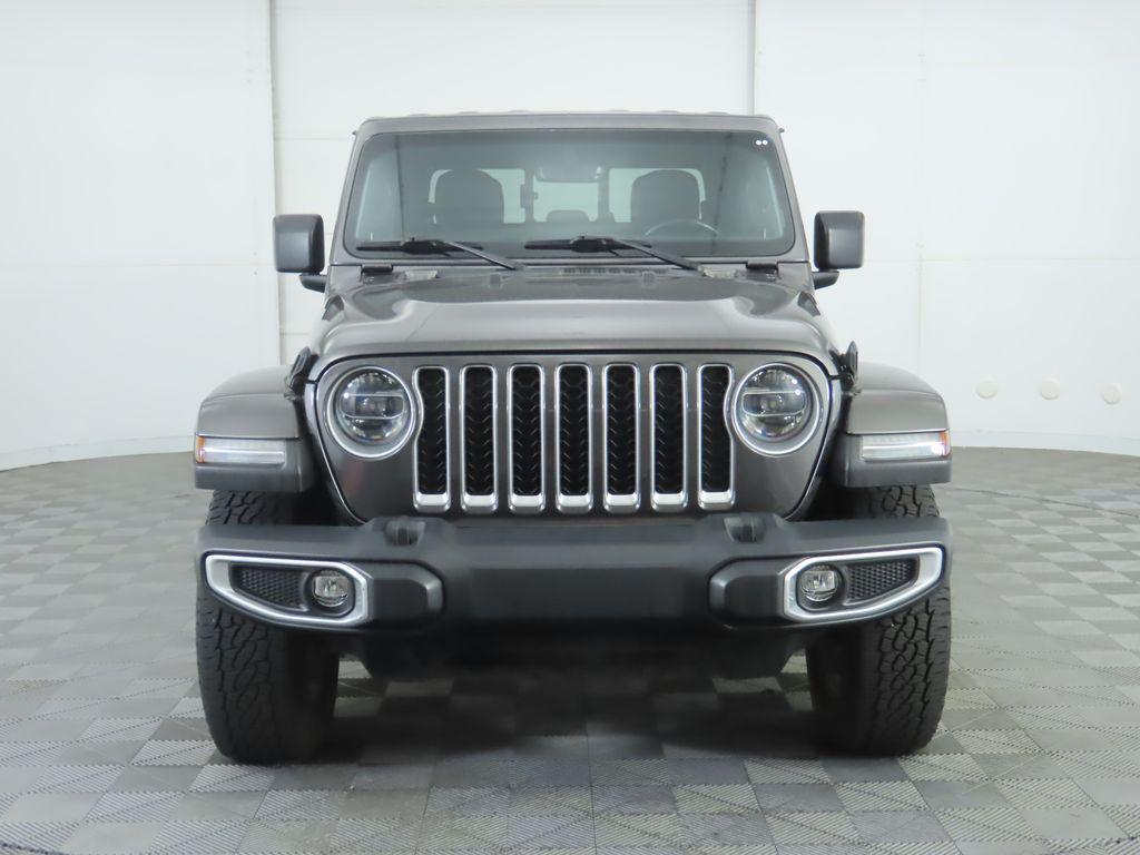 used 2021 Jeep Gladiator car, priced at $28,493