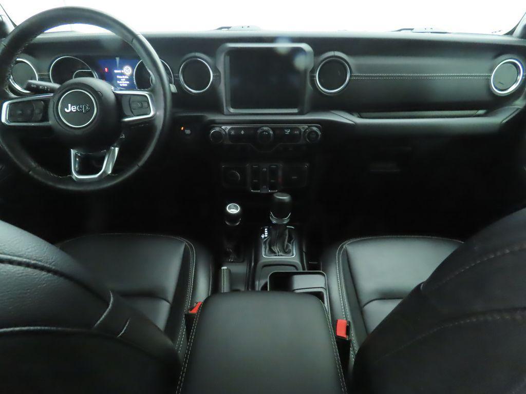 used 2021 Jeep Gladiator car, priced at $28,493