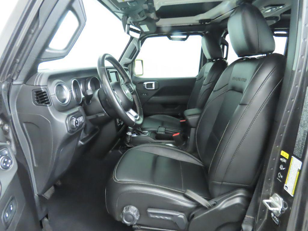 used 2021 Jeep Gladiator car, priced at $28,493