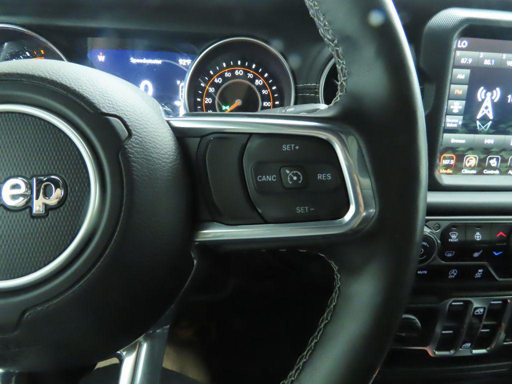 used 2021 Jeep Gladiator car, priced at $28,493