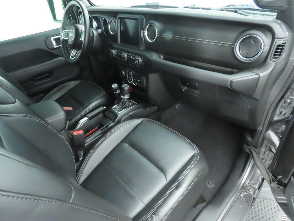 used 2021 Jeep Gladiator car, priced at $28,493