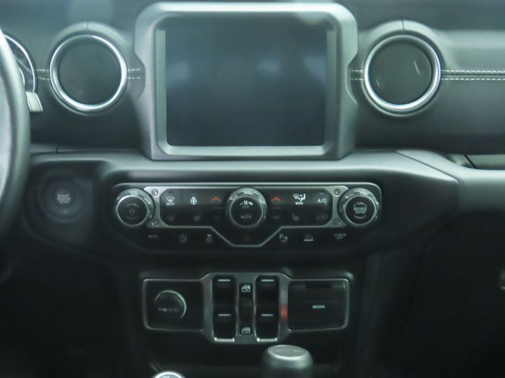 used 2021 Jeep Gladiator car, priced at $28,493