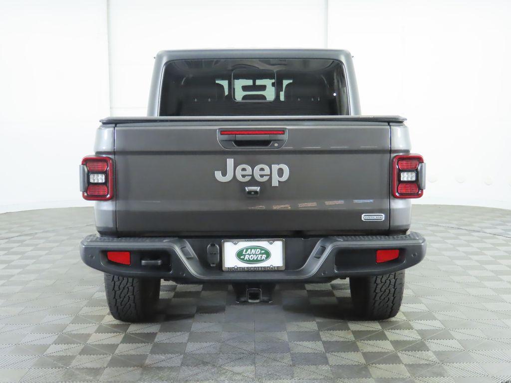 used 2021 Jeep Gladiator car, priced at $28,493