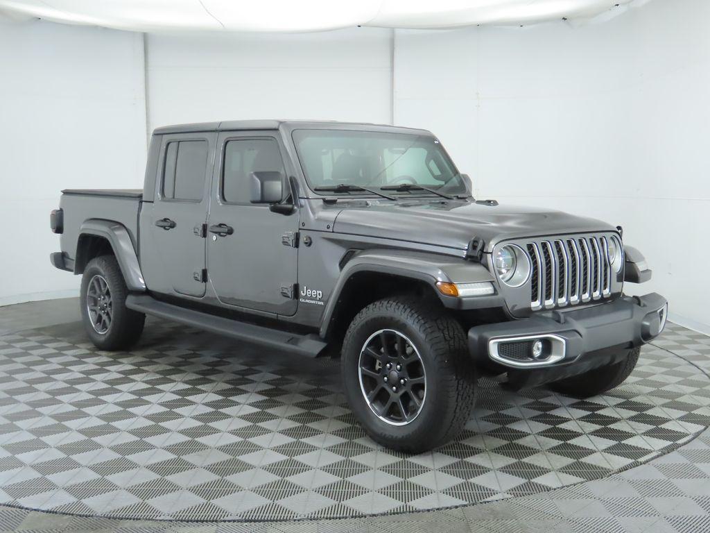 used 2021 Jeep Gladiator car, priced at $28,493