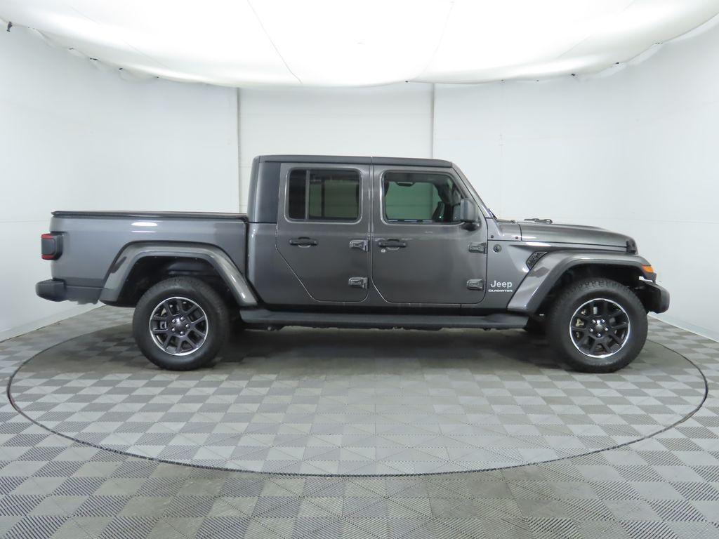 used 2021 Jeep Gladiator car, priced at $28,493