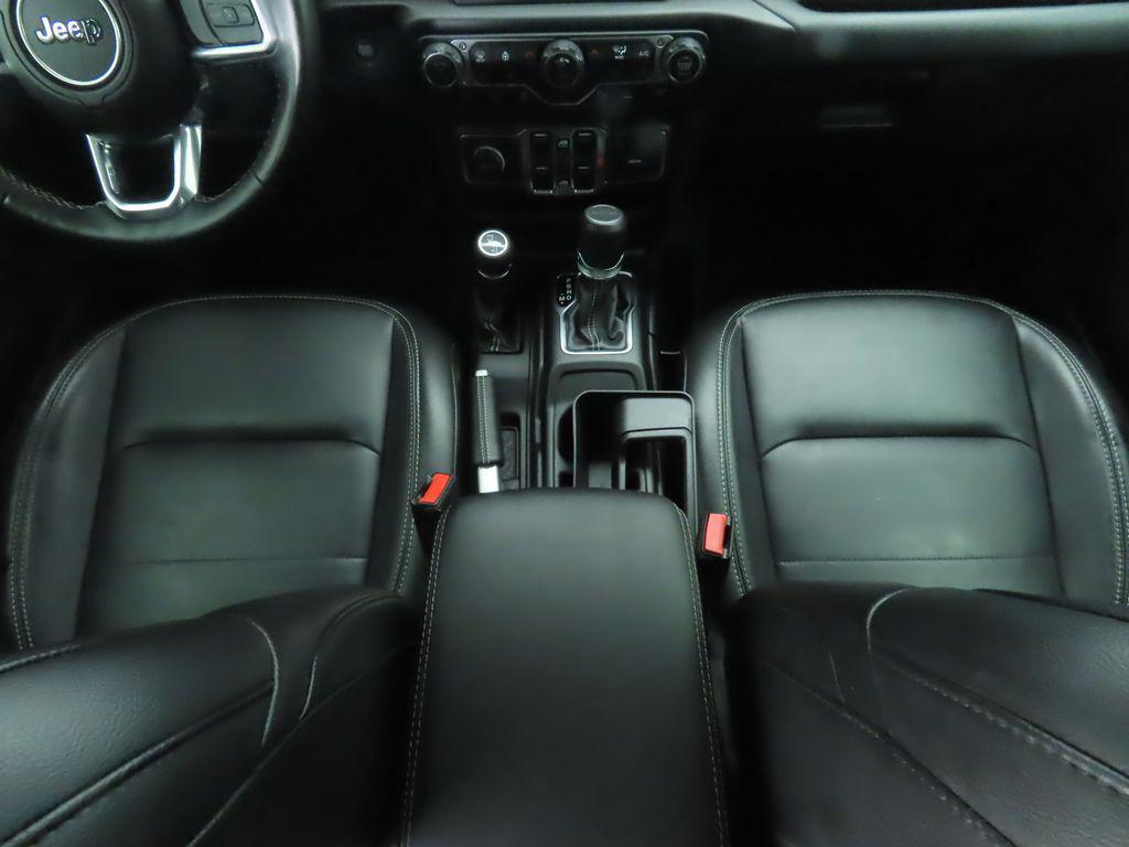 used 2021 Jeep Gladiator car, priced at $28,493