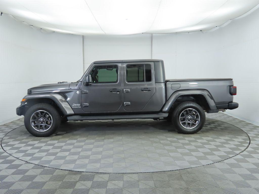 used 2021 Jeep Gladiator car, priced at $28,493
