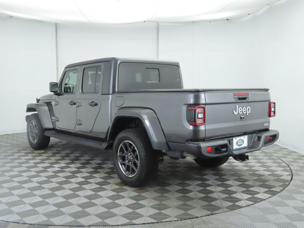 used 2021 Jeep Gladiator car, priced at $28,493