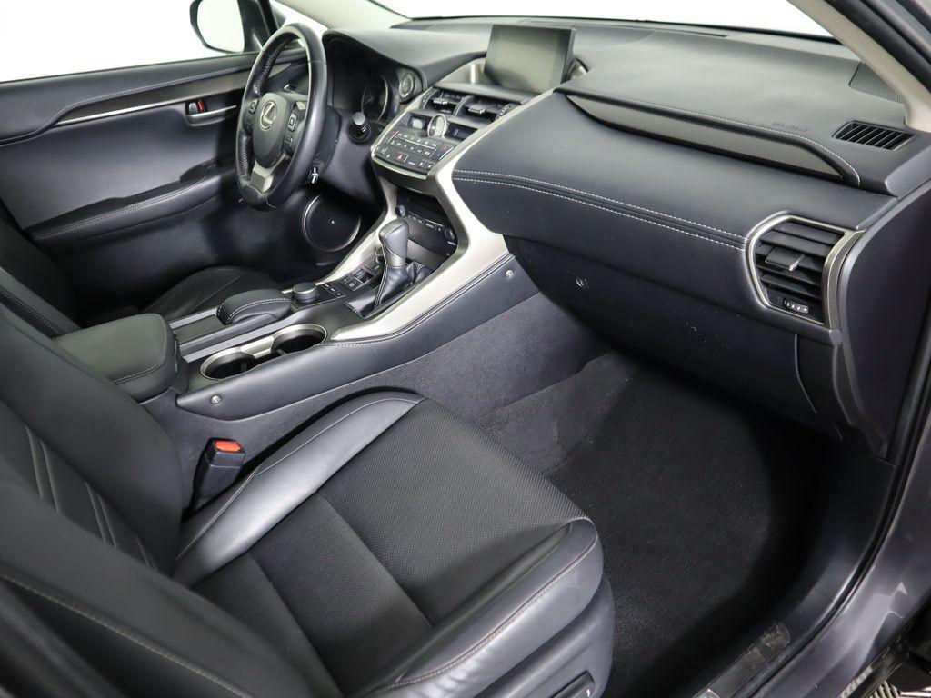 used 2017 Lexus NX 200t car, priced at $18,999