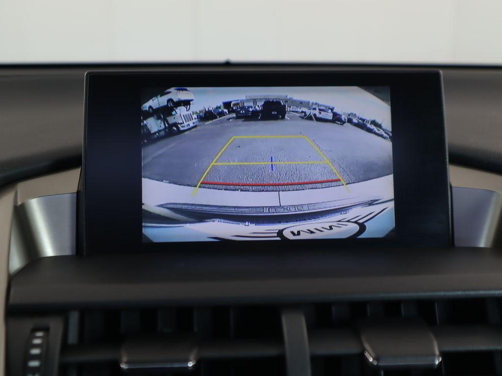 used 2017 Lexus NX 200t car, priced at $18,999