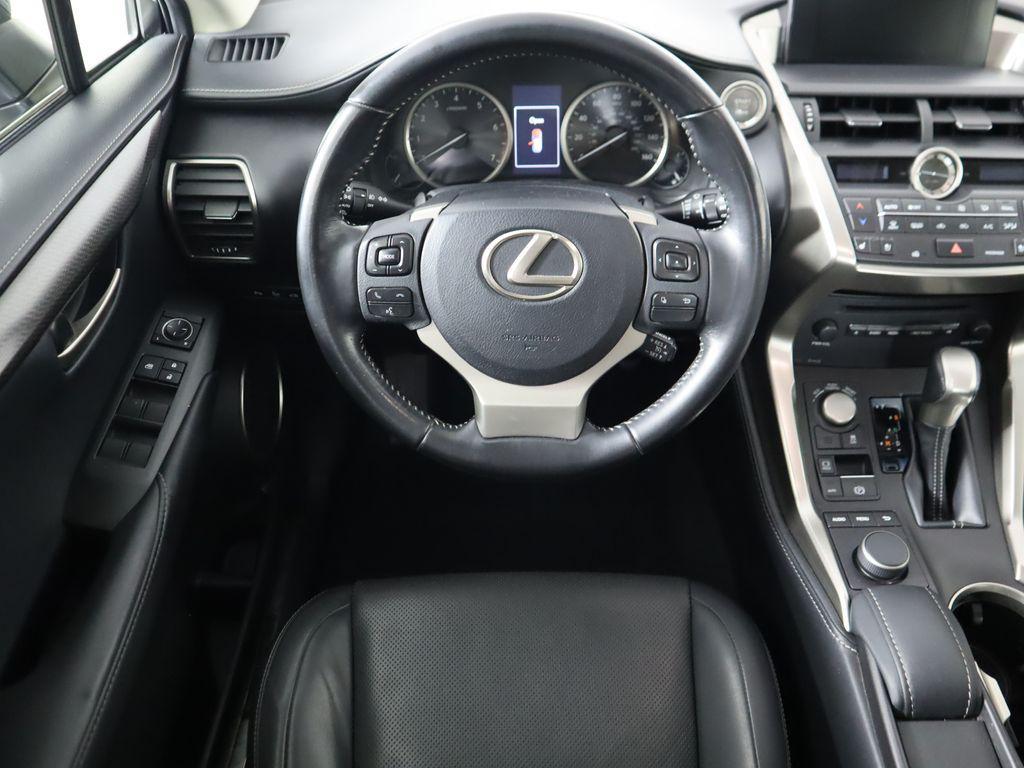 used 2017 Lexus NX 200t car, priced at $18,999