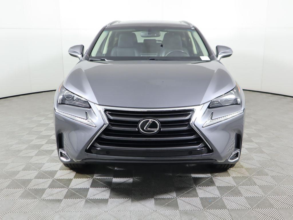 used 2017 Lexus NX 200t car, priced at $18,999