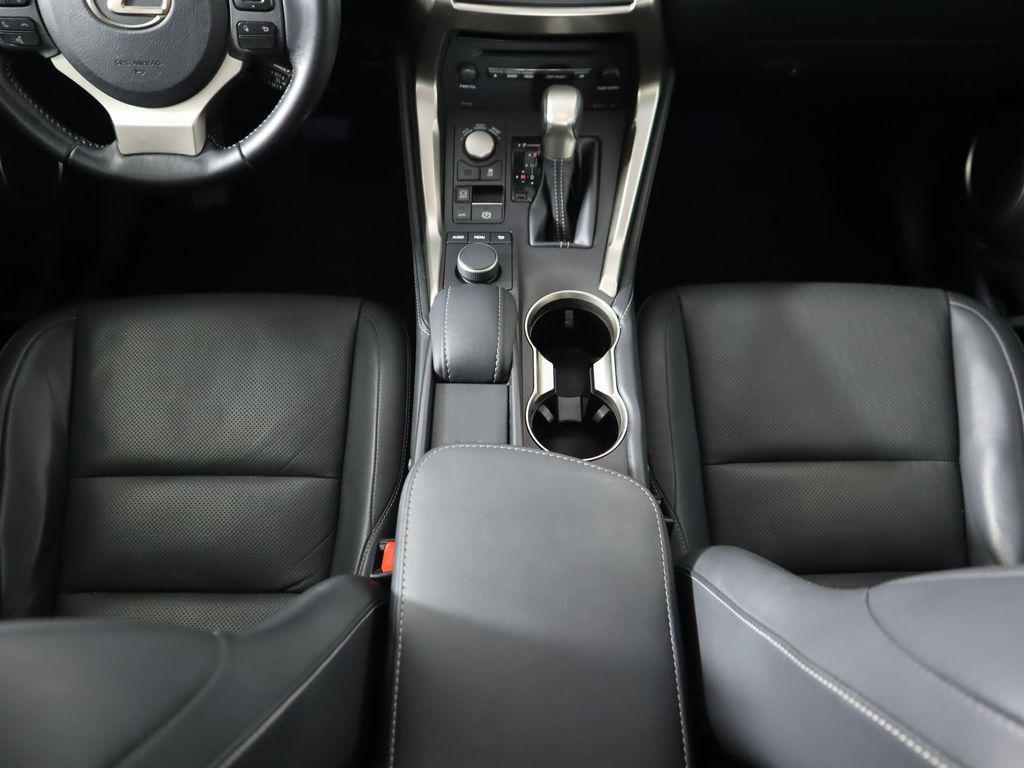 used 2017 Lexus NX 200t car, priced at $18,999