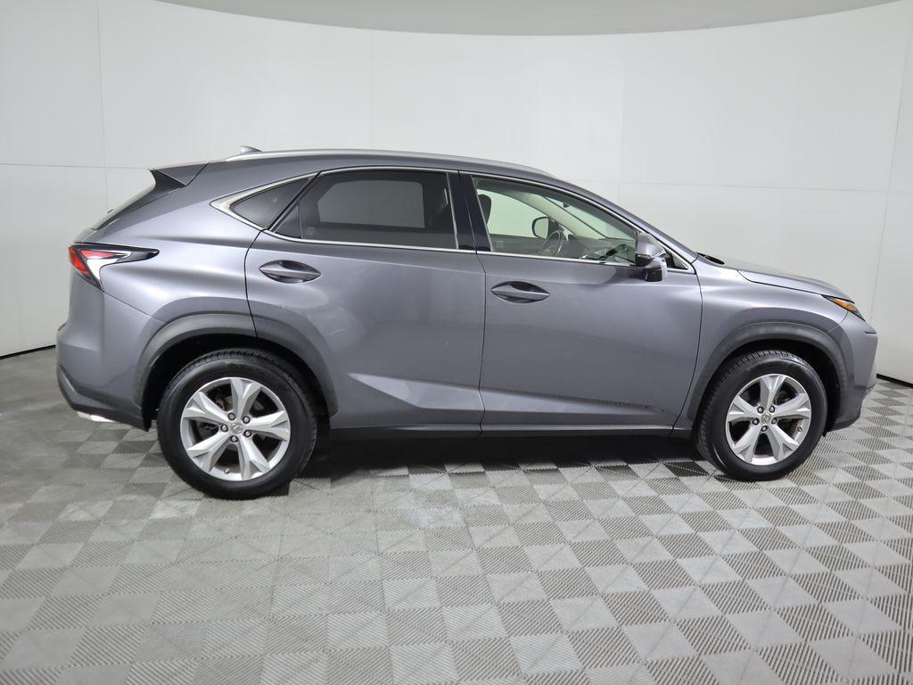 used 2017 Lexus NX 200t car, priced at $18,999
