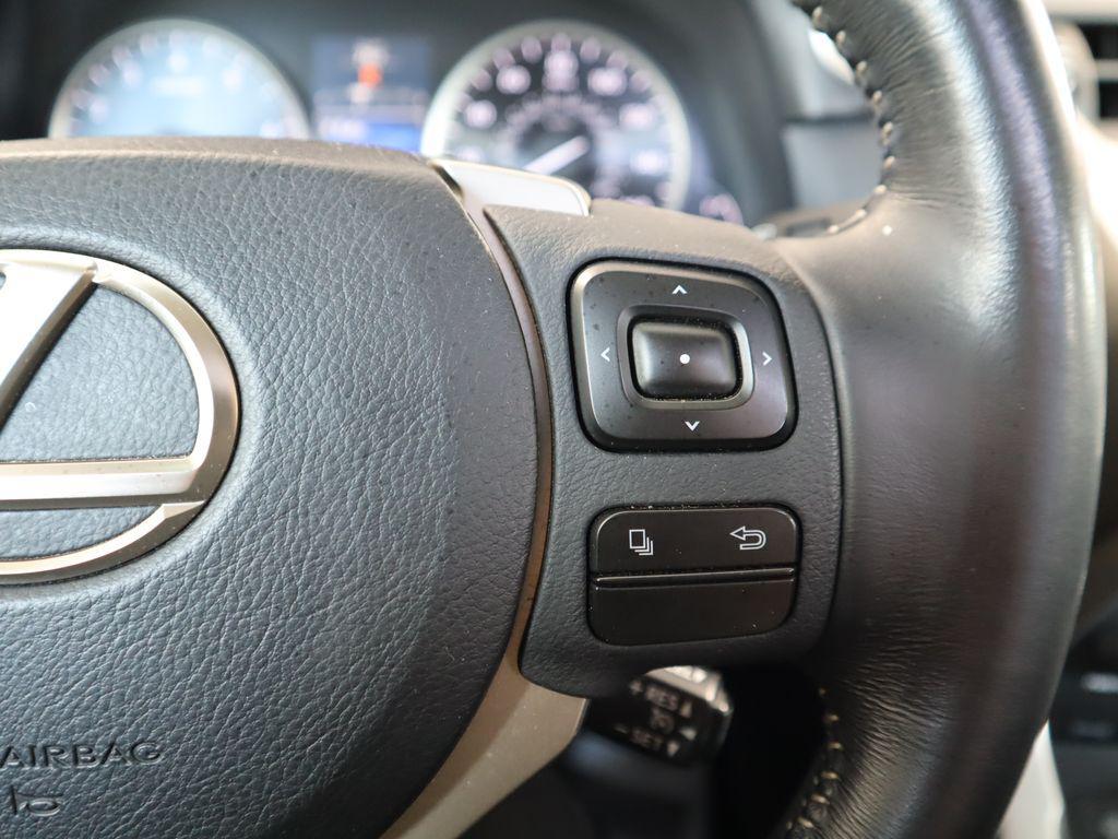 used 2017 Lexus NX 200t car, priced at $18,999