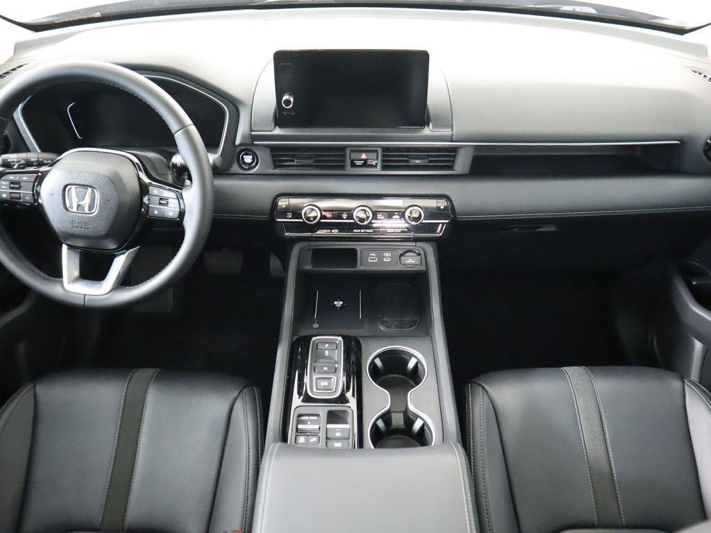 used 2023 Honda Pilot car, priced at $37,999