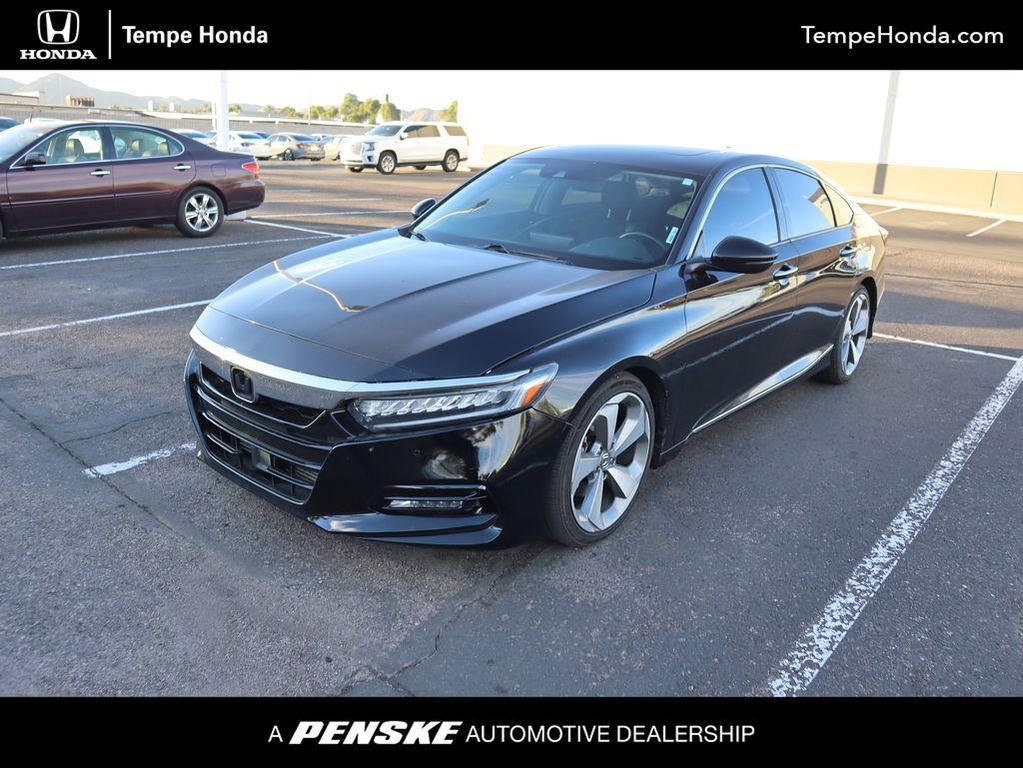 used 2018 Honda Accord car