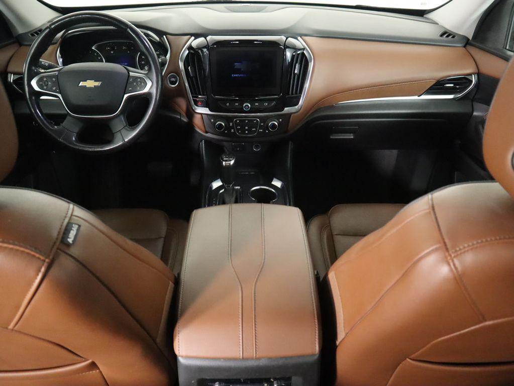 used 2018 Chevrolet Traverse car, priced at $16,996
