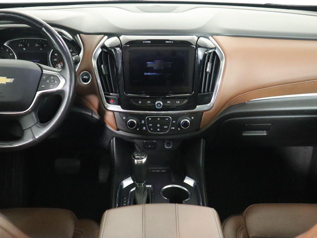 used 2018 Chevrolet Traverse car, priced at $16,996