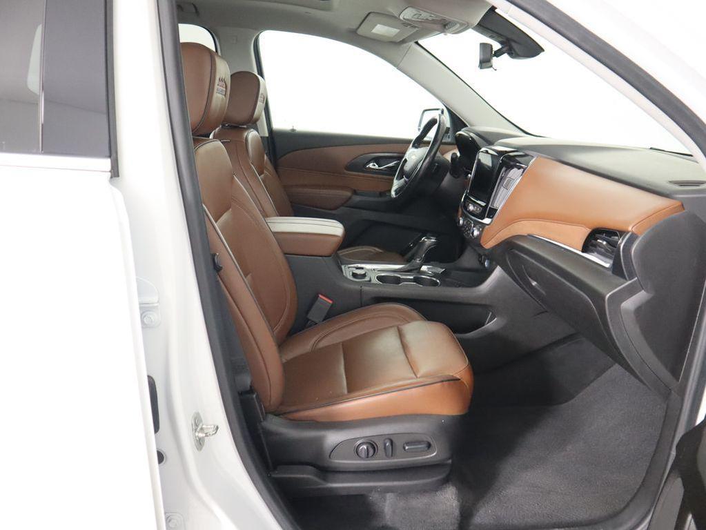 used 2018 Chevrolet Traverse car, priced at $16,996