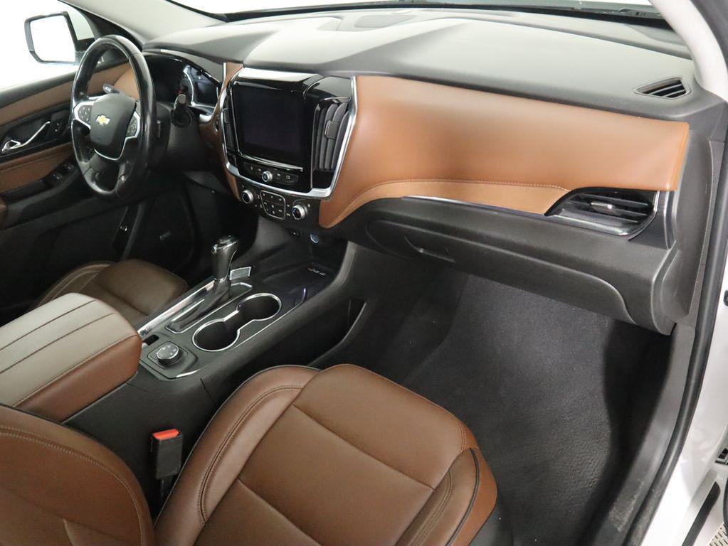 used 2018 Chevrolet Traverse car, priced at $16,996
