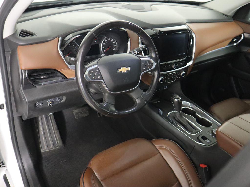 used 2018 Chevrolet Traverse car, priced at $16,996