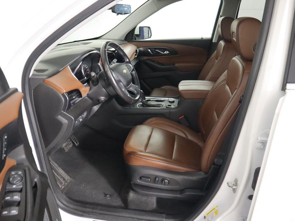 used 2018 Chevrolet Traverse car, priced at $16,996