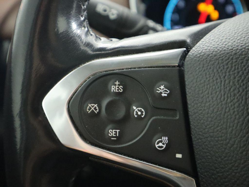 used 2018 Chevrolet Traverse car, priced at $16,996