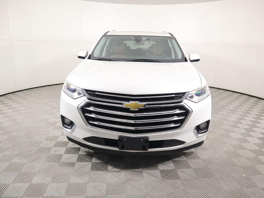 used 2018 Chevrolet Traverse car, priced at $16,996