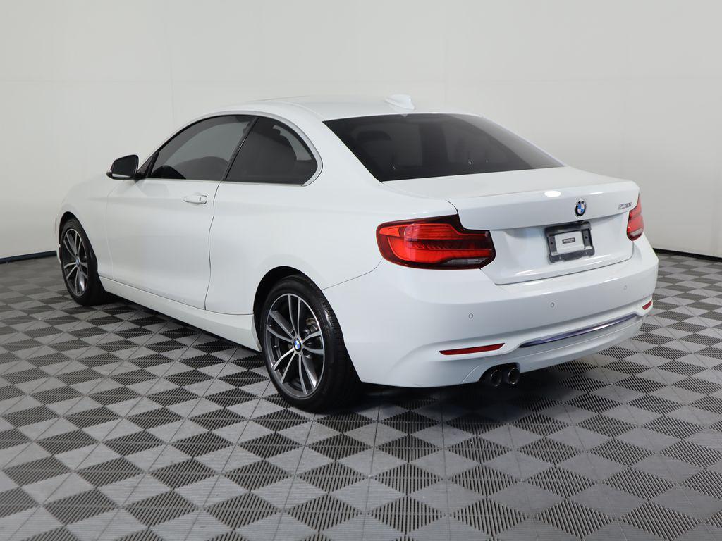 used 2019 BMW 230 car, priced at $18,996