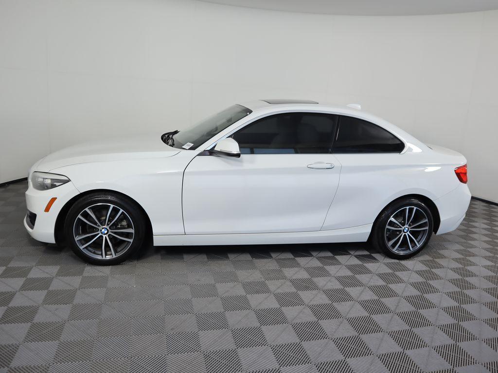 used 2019 BMW 230 car, priced at $18,996