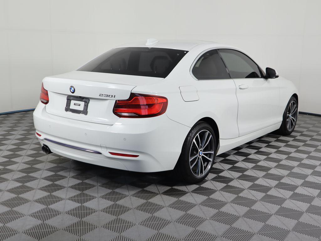 used 2019 BMW 230 car, priced at $18,996
