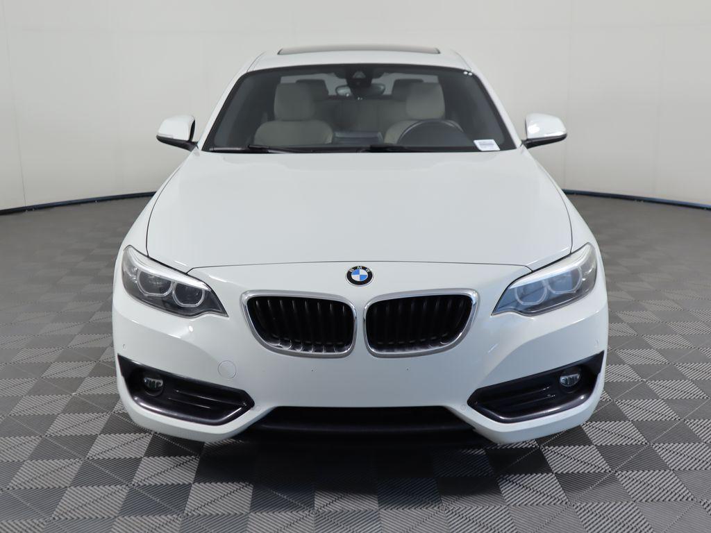 used 2019 BMW 230 car, priced at $18,996