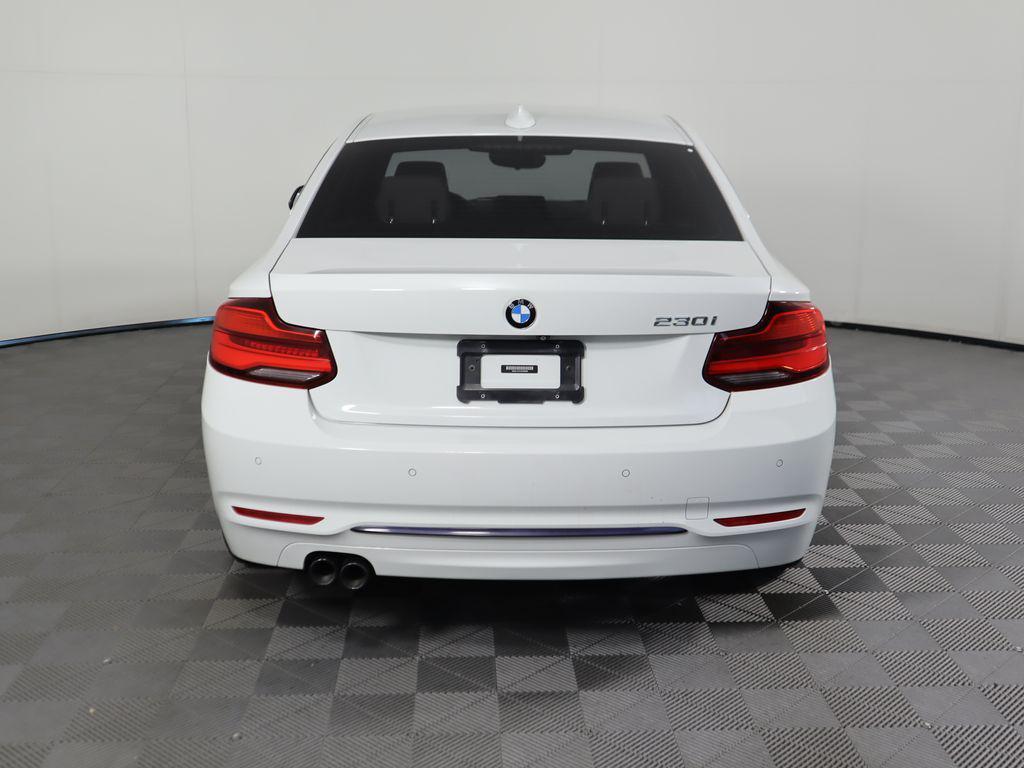 used 2019 BMW 230 car, priced at $18,996