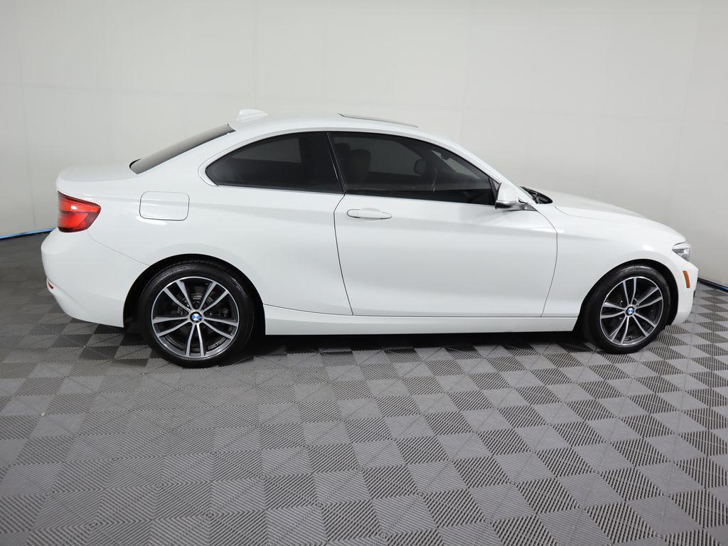 used 2019 BMW 230 car, priced at $18,996