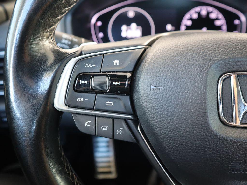 used 2022 Honda Accord car, priced at $25,999