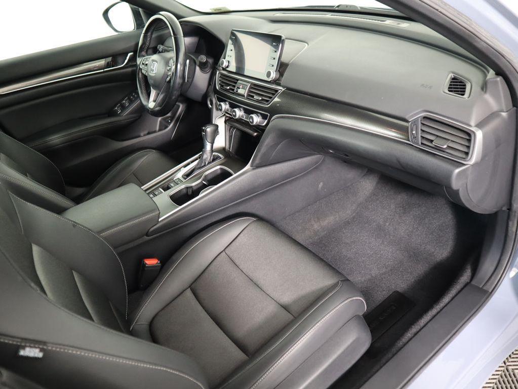 used 2022 Honda Accord car, priced at $25,999