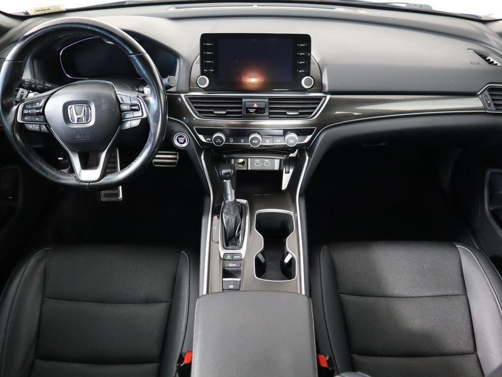 used 2022 Honda Accord car, priced at $25,999