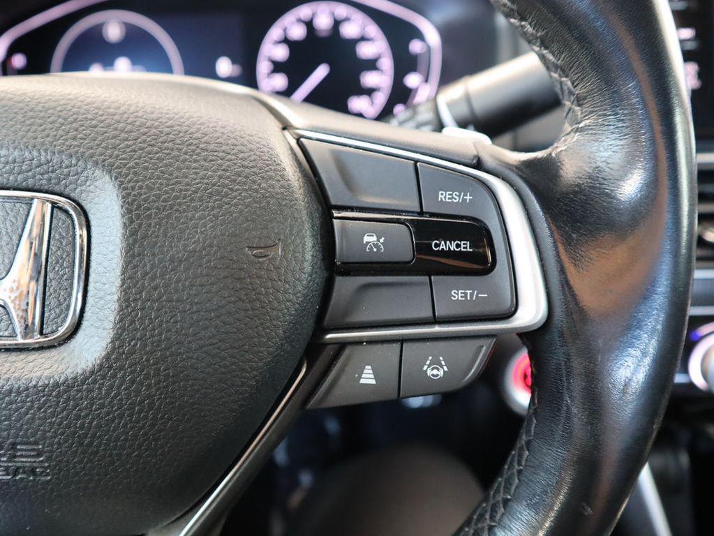 used 2022 Honda Accord car, priced at $25,999