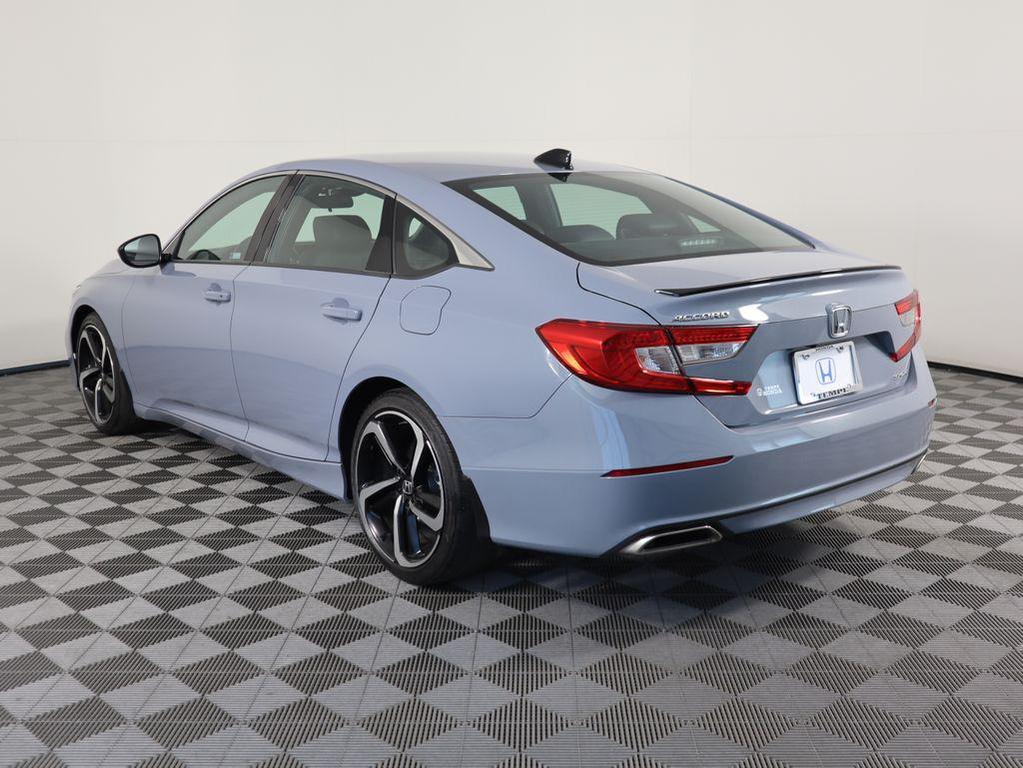 used 2022 Honda Accord car, priced at $25,999