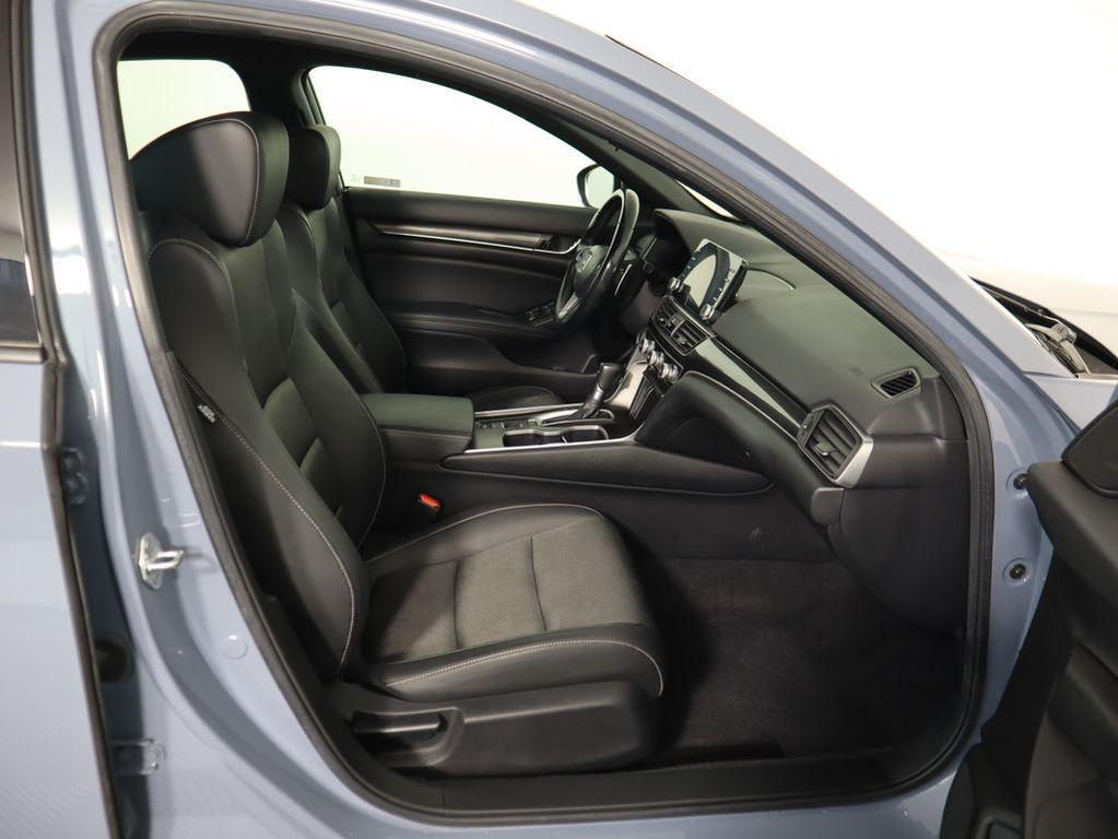 used 2022 Honda Accord car, priced at $25,999