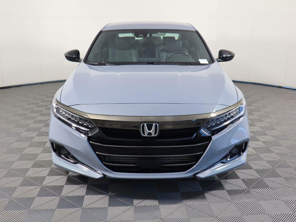 used 2022 Honda Accord car, priced at $25,999