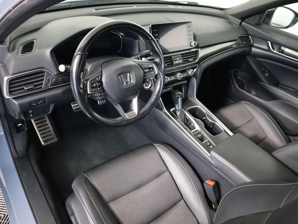 used 2022 Honda Accord car, priced at $25,999