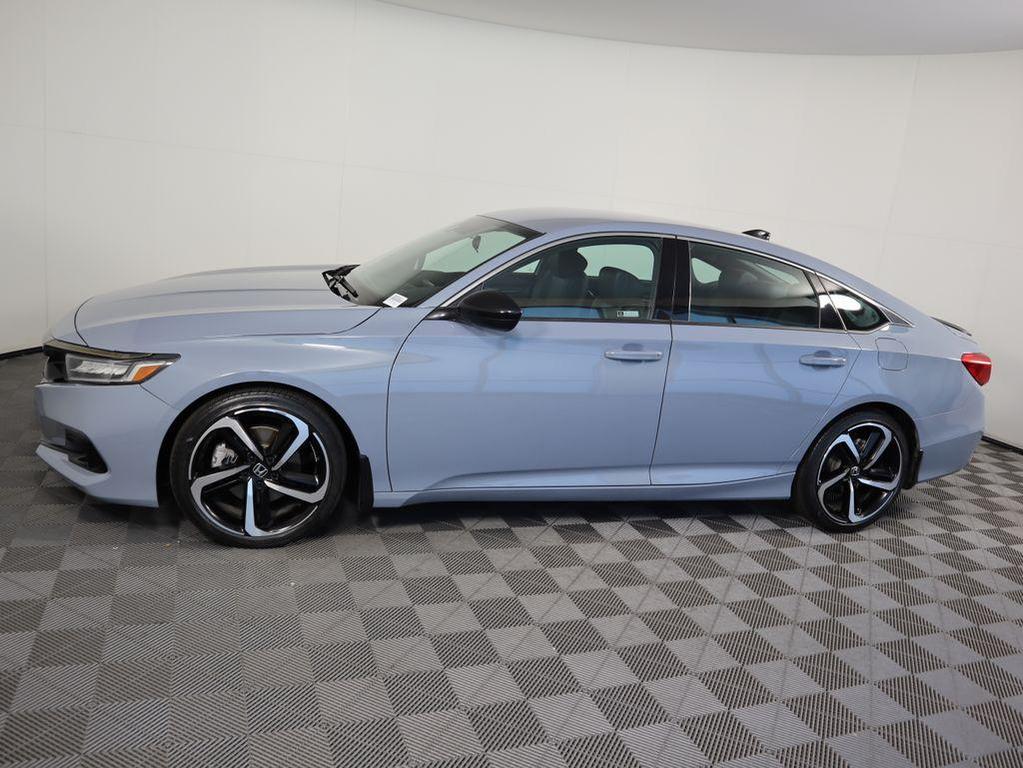 used 2022 Honda Accord car, priced at $25,999