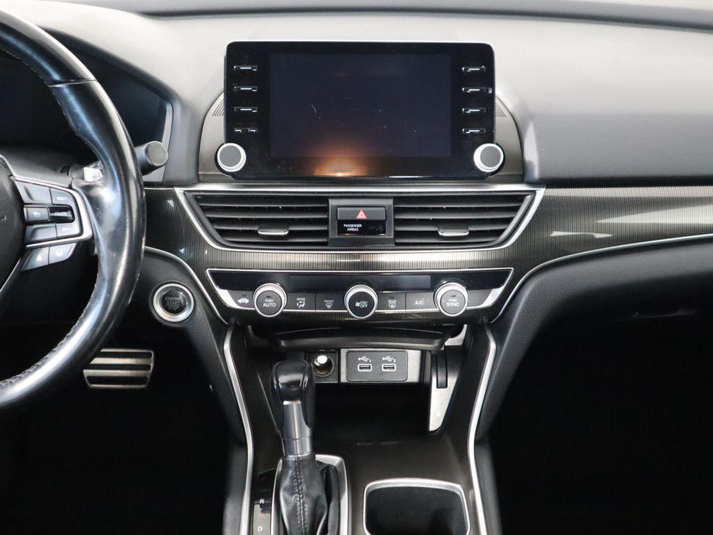 used 2022 Honda Accord car, priced at $25,999