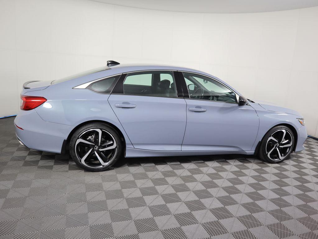 used 2022 Honda Accord car, priced at $25,999