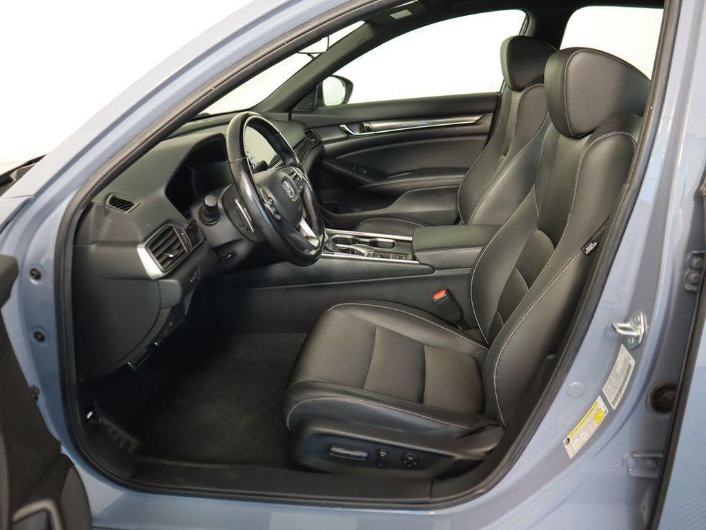 used 2022 Honda Accord car, priced at $25,999
